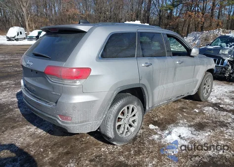 2014 Jeep Grand Cherokee Laredo из США, поврежденный, VIN 1C4RJFAG0EC205147